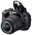  Nikon D5000 18-55 VR kit